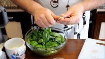 Cómo Hacer la salsa Pesto de Genova, Chef Stefano Barbato