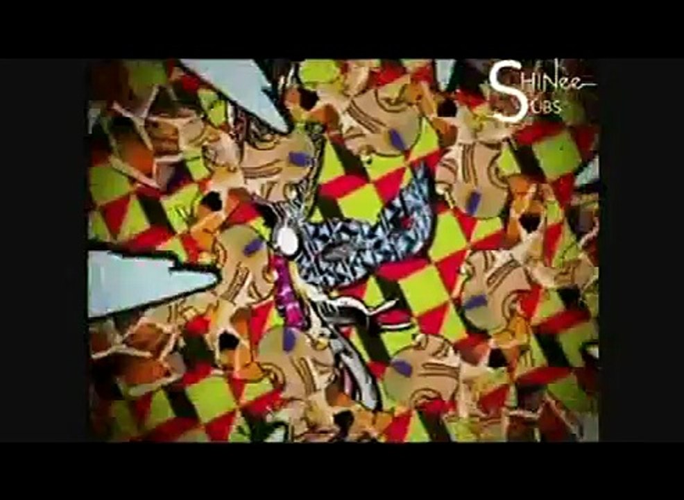 SHINee Yunhanam Cap9 (1/2) subtitulada español