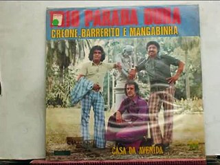 Trio Parada Dura - Paineira Velha (1977)