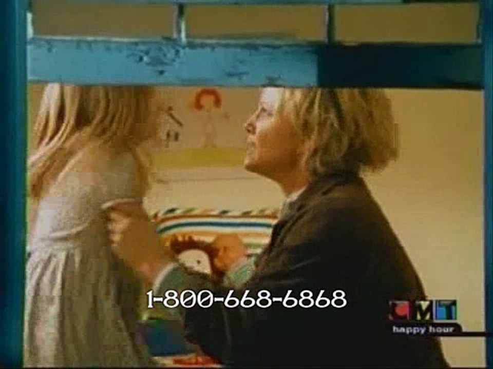 Second Child Abuse PSA