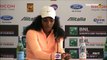 Serena Williams Withdrawal Interview Indian Wells 2015