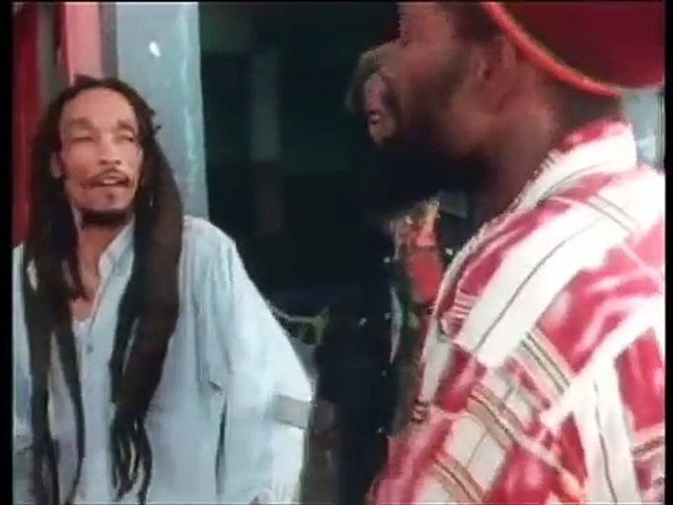 israel vibration - rudeboy shufflin