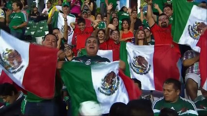 Mexico 2-0 Honduras 2014 Friendly | Chiapas