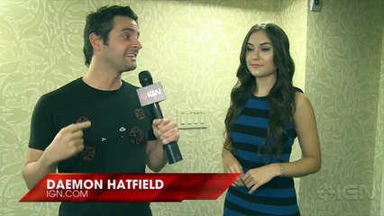 Saints Row: The Third - Sasha Grey Interview