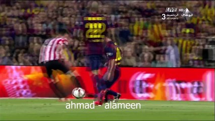 Download Video: أهداف برشلونة باتلتيكو بيلباو - كأس اسبانيا