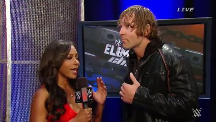 Pre Show Interview