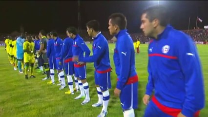 Chile vs Senegal