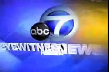 KABC-TV open re-worked with 80's classic music theme (Network 10)