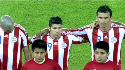 Peru 2-0 Paraguay
