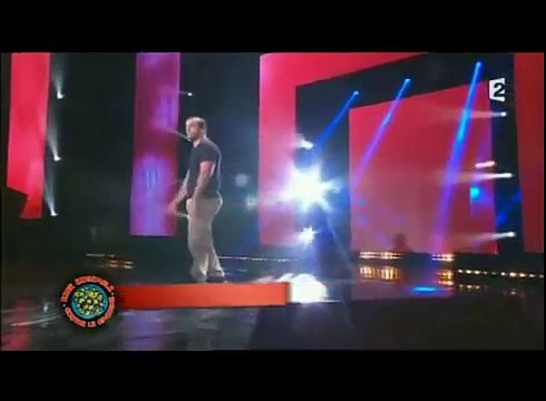 Rire ensemble contre le racisme - Le comte de Bouderbala - Les Roumains