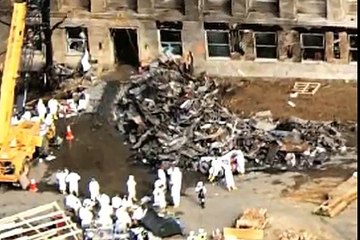 American Airlines Flight 77 Final moments