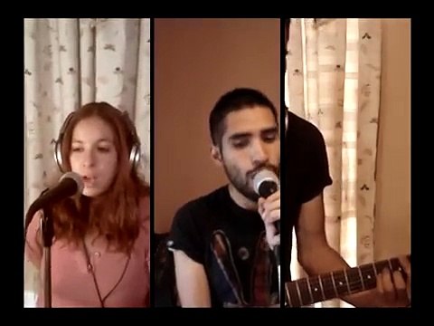 Cover de Labios Rotos de Zoé Unplugged - Christianvib