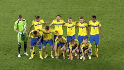 Sweden 2-0 Ivory Coast