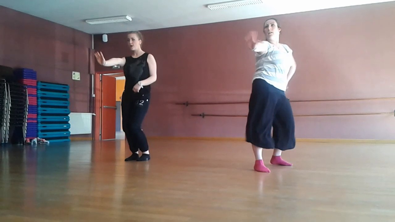 20150620 Flash mob (complet) sur Uptown funk