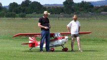 RC Bellanca - Giant Model Airplane