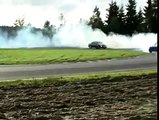 Ford Escort Cosworth WRC - awd drifting in worlds