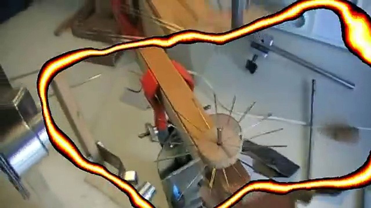 Thermo-Magnetic-Motor-Curie point