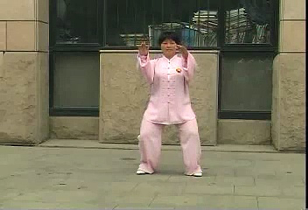 chen style tai chi chaun 36 forms