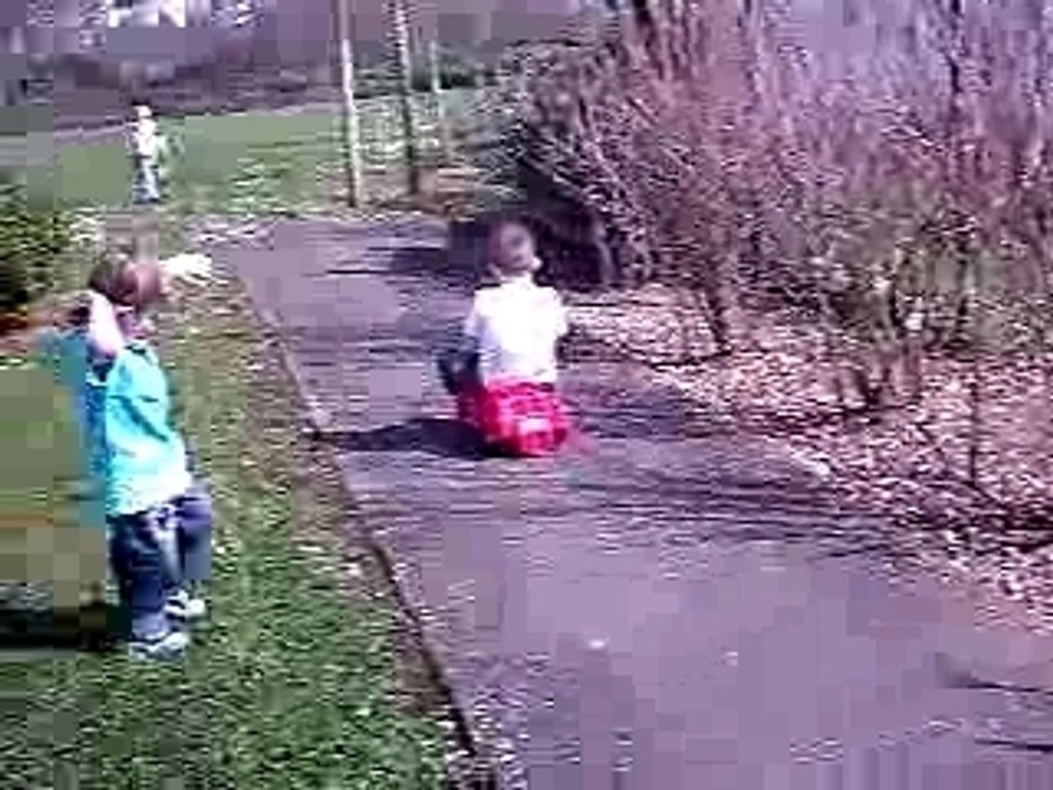 Mes pioupious le 28 mars 2007 4-6