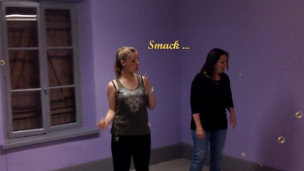 20150620 FlashMob (tutoriel) sur "Uptown funk"