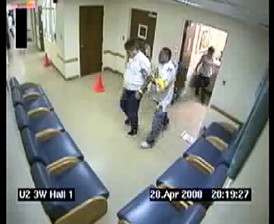 Cherry Hospital Ignores Dying Man