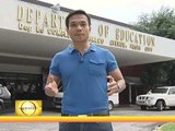 DepEd tells students to report bullies