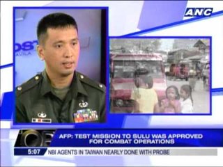 AFPsulutestmissionNeeded may30 anc