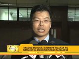 NBI checks Taiwanese vessel in shooting incident