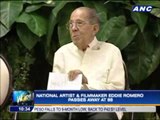 Master of genres: Eddie Romero's legacy
