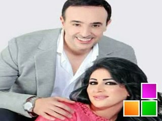 ‫زوجة صابر ارباعي تنافس هيفاء وهبي جمالا وانوثة‬‎