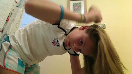 How to do a perfect high ponytail!