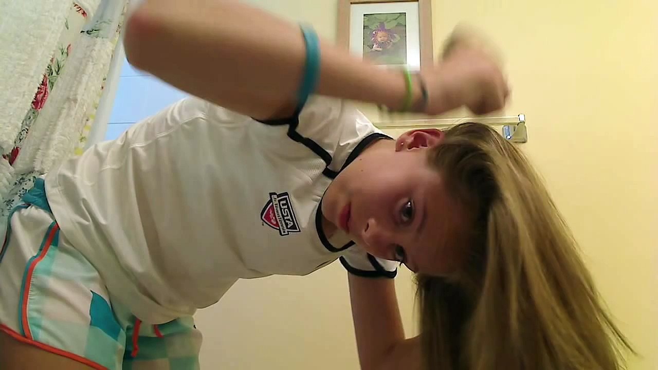 How to do a perfect high ponytail!