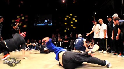 THE PLACE TO BE (Ep.02): HIP OPSESSION 10th ANNIVERSARY WWW.BBOYWORLD.COM