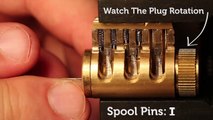 19 - Picking Security Pins