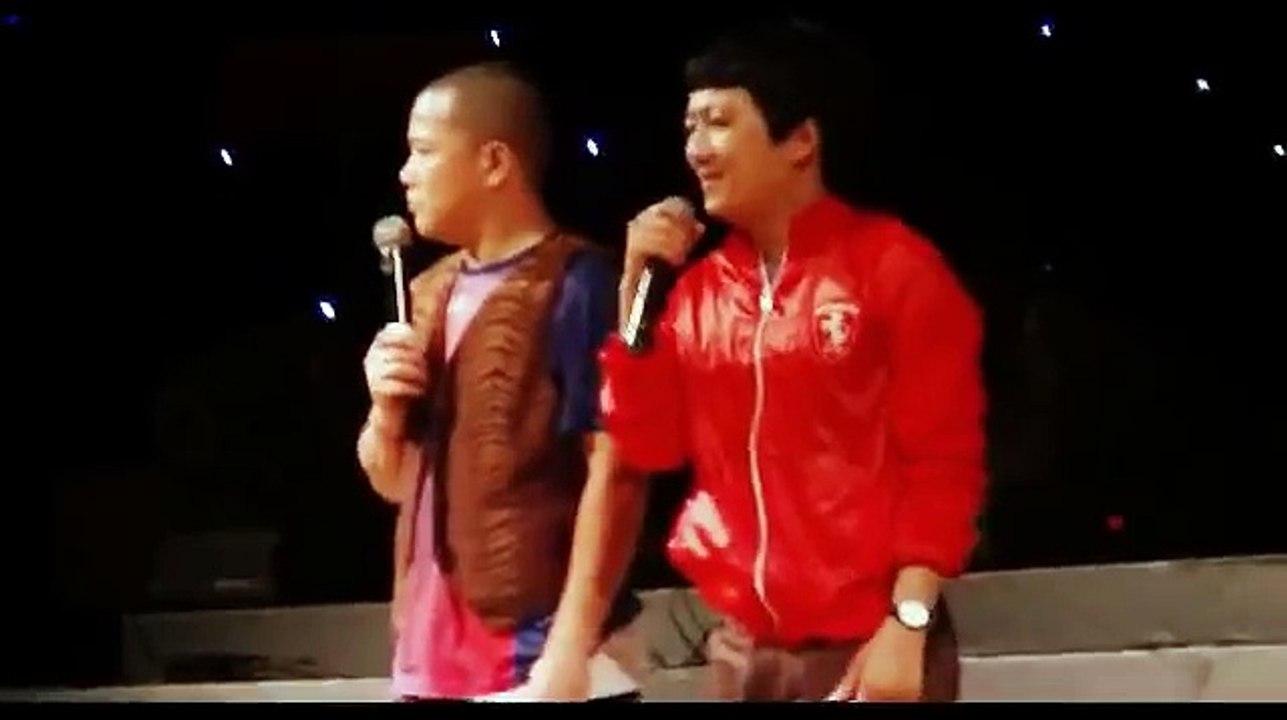 Hài kịch: Cuộc thi tài năng - Hoài Linh, Chí Tài, Trường Giang... - 19/9/2013