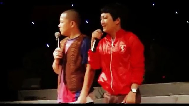 Hài kịch: Cuộc thi tài năng - Hoài Linh, Chí Tài, Trường Giang... - 19/9/2013