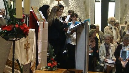 Ste Mariam Chant de Communion araméen