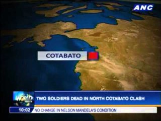 Download Video: 2 soldiers killed in encounter