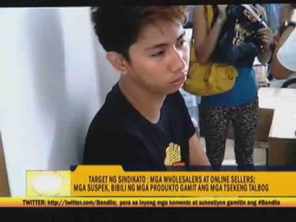 5 arrested for scamming online sellers