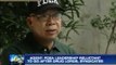 PDEA leadership reluctant to go after drug lords?
