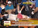 2 hurt after being hit by DPWH service vehicle