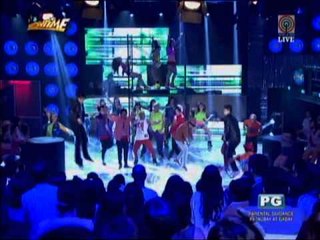 Rayver, Rodjun heat up 'Showtime' stage