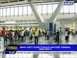 Gov't plans to build low-cost terminal near NAIA-3