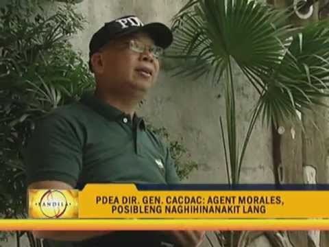 Agent hits PDEA leadership for 'lack of support'