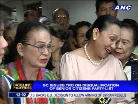 Senior Citizens party wants votes officially tallied