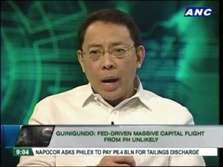 BSP says peso's fall to 9 month low is market driven