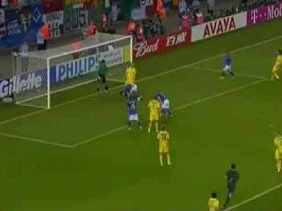 italie Campioni del Mondo