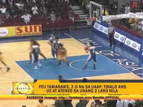 Tamaraws start strong, Blue Eagles still winless in UAAP