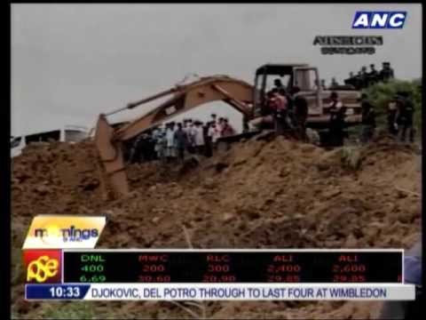 DOJ thinks twice about using backhoe operator
