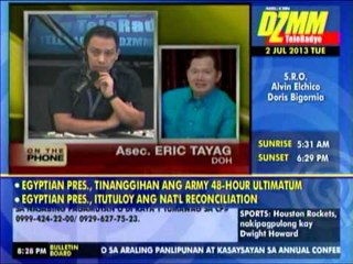 Tayag: Remember ABCs vs HIV